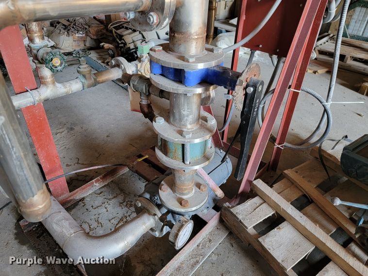 image for item JP9054 Kemco RM  water heater