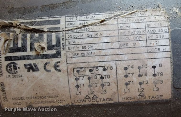 image for item JP9054 Kemco RM  water heater