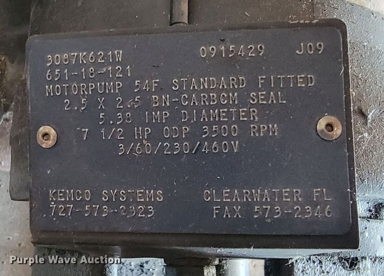 image for item JP9054 Kemco RM  water heater