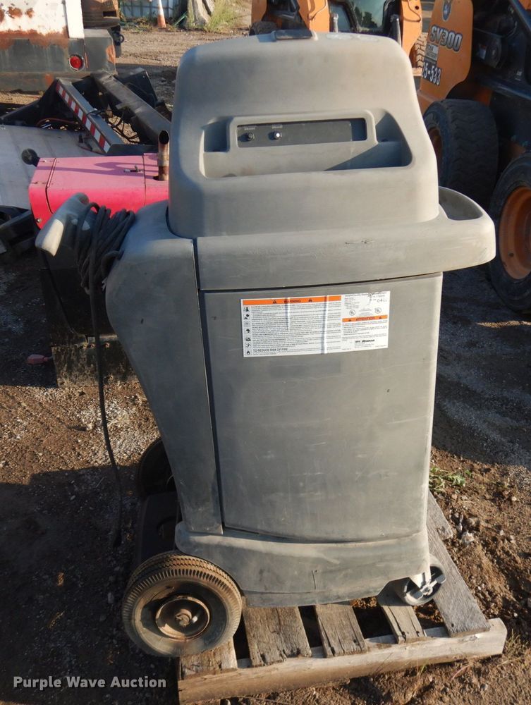 image for item JQ9160 Cool Tech 34700Z  refrigerant recovery machine