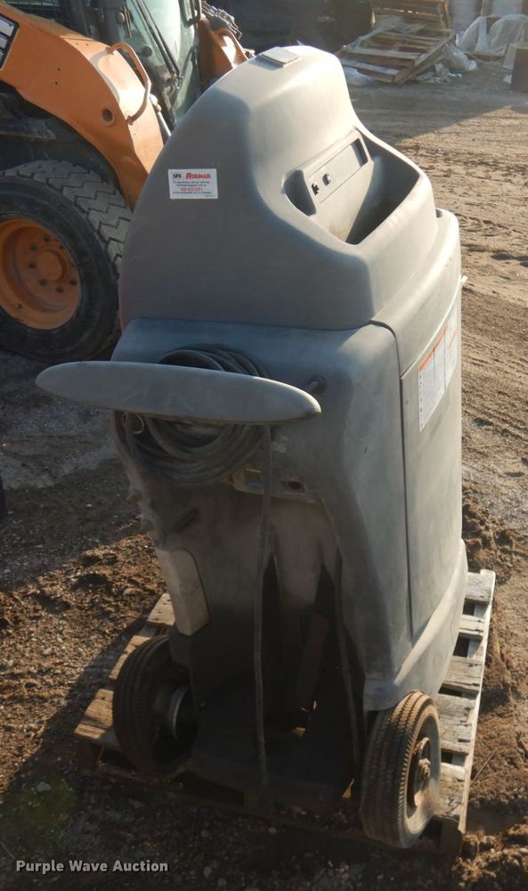 image for item JQ9160 Cool Tech 34700Z  refrigerant recovery machine