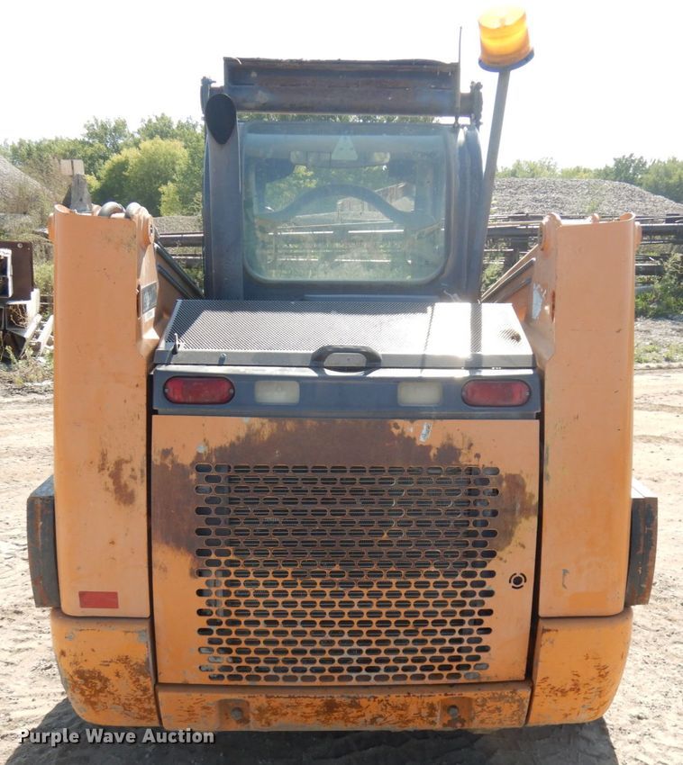 image for item JQ9187 2013 Case SR210  skid steer loader