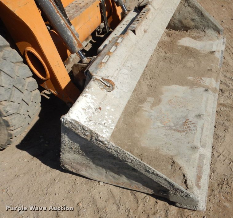 image for item JQ9187 2013 Case SR210  skid steer loader