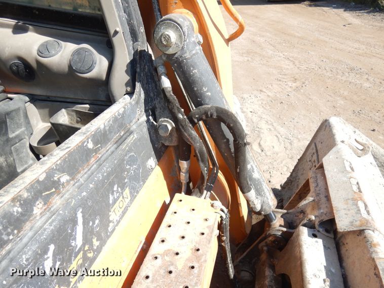 image for item JQ9187 2013 Case SR210  skid steer loader