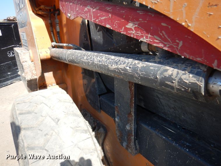 image for item JQ9187 2013 Case SR210  skid steer loader