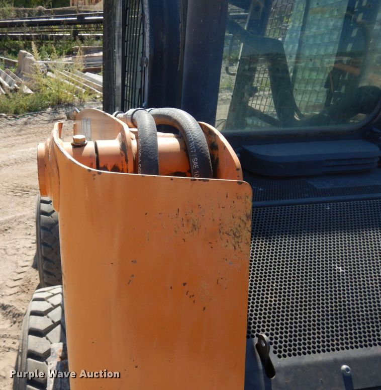 image for item JQ9187 2013 Case SR210  skid steer loader