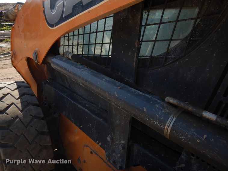 image for item JQ9187 2013 Case SR210  skid steer loader