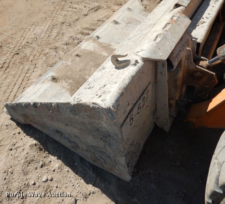 image for item JQ9187 2013 Case SR210  skid steer loader