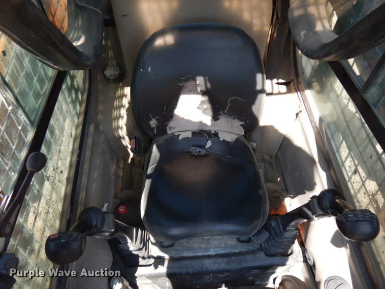 image for item JQ9187 2013 Case SR210  skid steer loader