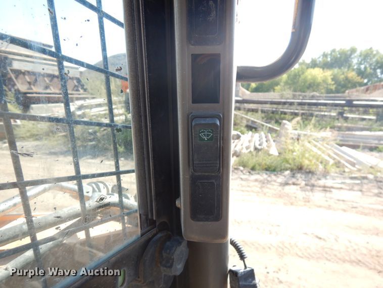 image for item JQ9187 2013 Case SR210  skid steer loader