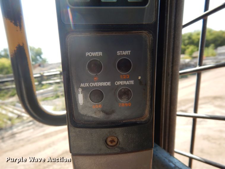 image for item JQ9187 2013 Case SR210  skid steer loader