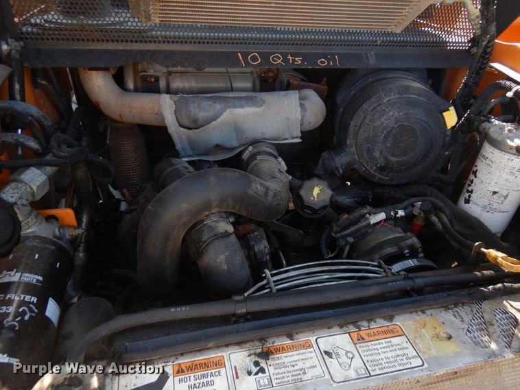 image for item JQ9187 2013 Case SR210  skid steer loader