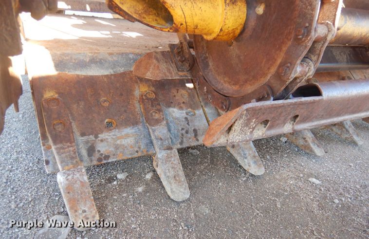 image for item KE9315 1977 Caterpillar 613B  elevating scraper