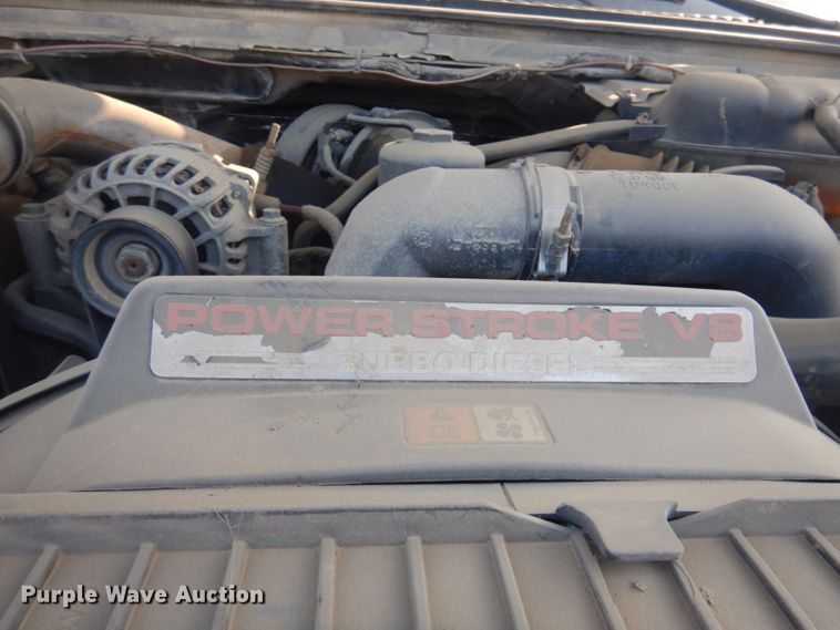 image for item KE9316 2005 Ford F450 Super Duty XL  bucket truck