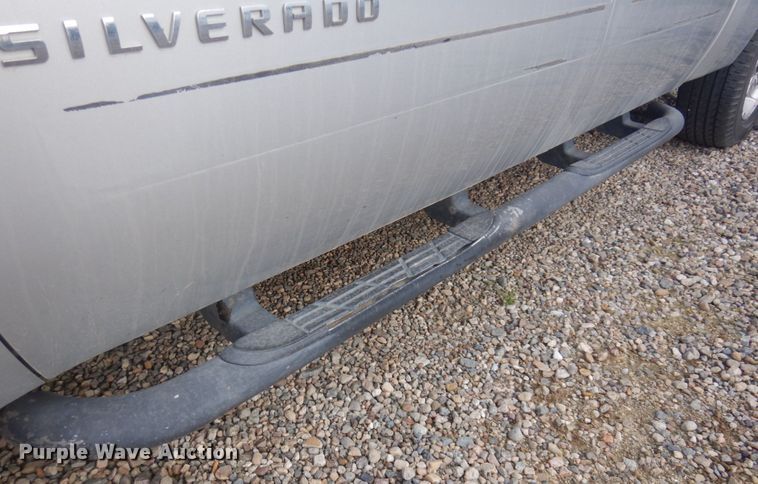 image for item KE9318 2012 Chevrolet Silverado 1500 LT  Crew Cab pickup truck