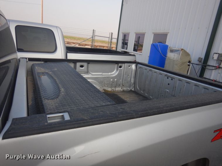 image for item KE9318 2012 Chevrolet Silverado 1500 LT  Crew Cab pickup truck