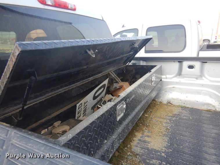 image for item KE9318 2012 Chevrolet Silverado 1500 LT  Crew Cab pickup truck