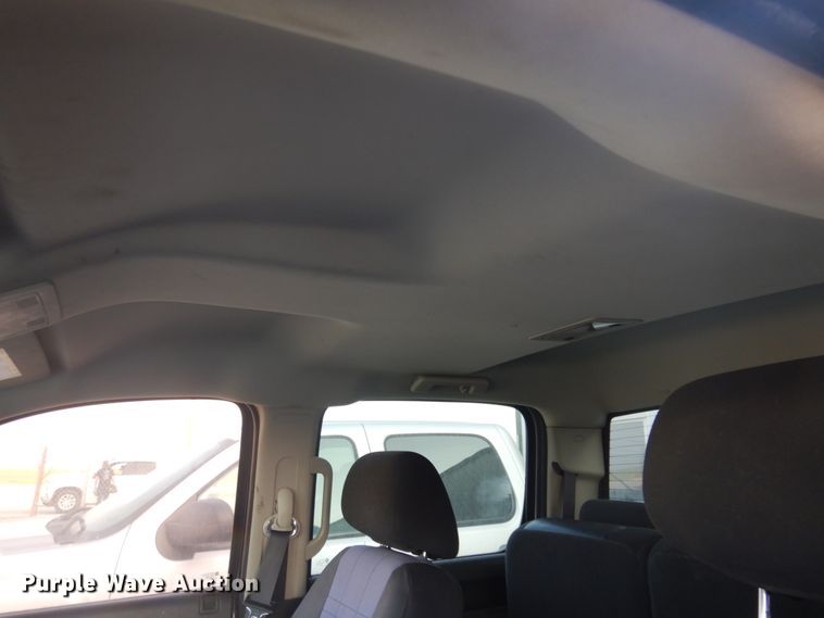 image for item KE9318 2012 Chevrolet Silverado 1500 LT  Crew Cab pickup truck