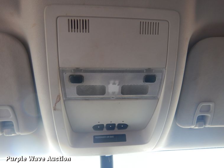 image for item KE9318 2012 Chevrolet Silverado 1500 LT  Crew Cab pickup truck