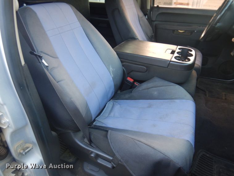 image for item KE9318 2012 Chevrolet Silverado 1500 LT  Crew Cab pickup truck