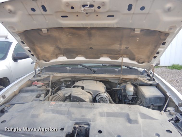 image for item KE9318 2012 Chevrolet Silverado 1500 LT  Crew Cab pickup truck