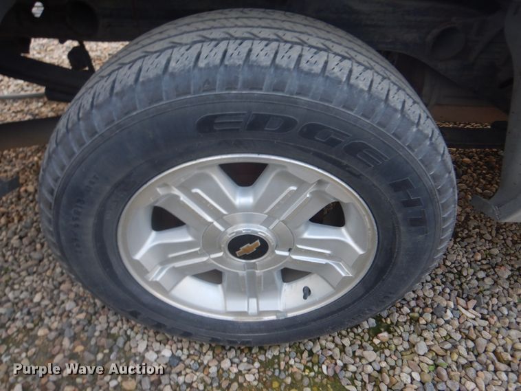 image for item KE9318 2012 Chevrolet Silverado 1500 LT  Crew Cab pickup truck