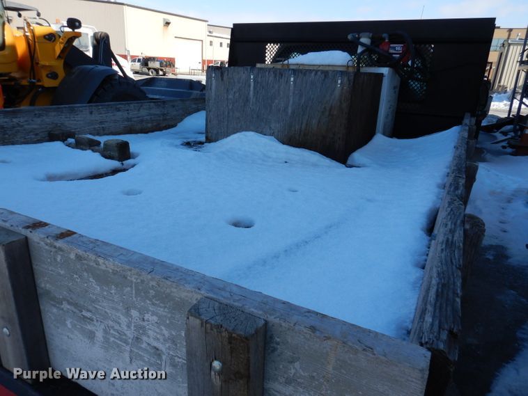 image for item KH9025 2007 Ford F450 Super Duty XL  flatbed truck