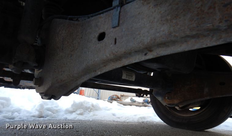 image for item KH9025 2007 Ford F450 Super Duty XL  flatbed truck