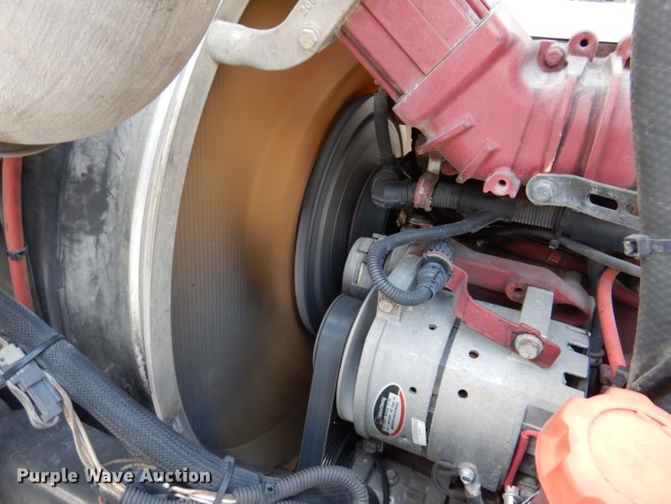 image for item KH9031 2009 Mack CXU613  semi truck