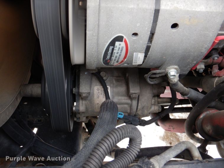 image for item KH9031 2009 Mack CXU613  semi truck