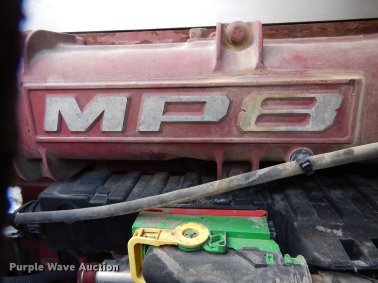 image for item KH9031 2009 Mack CXU613  semi truck