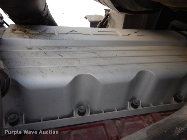 image for item KH9031 2009 Mack CXU613  semi truck