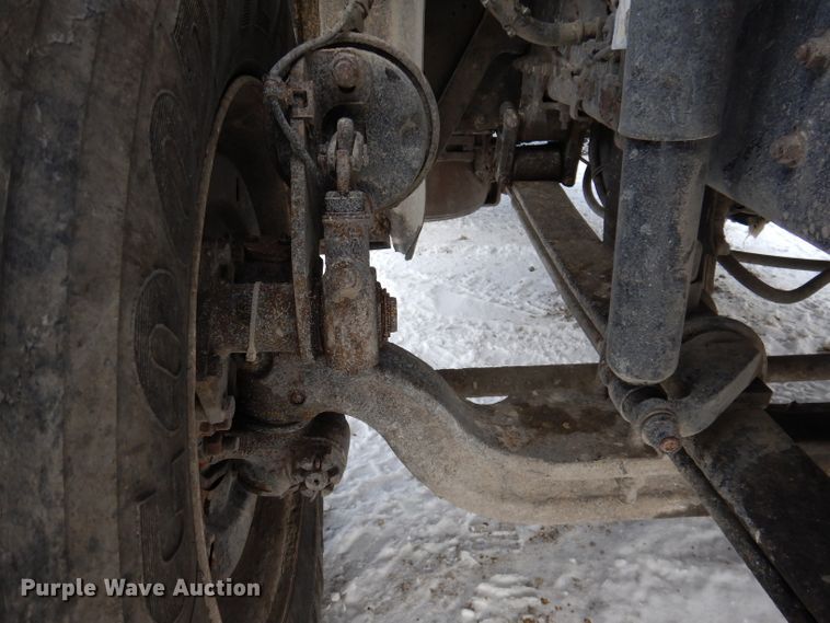 image for item KH9031 2009 Mack CXU613  semi truck