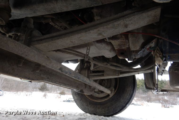 image for item KH9031 2009 Mack CXU613  semi truck