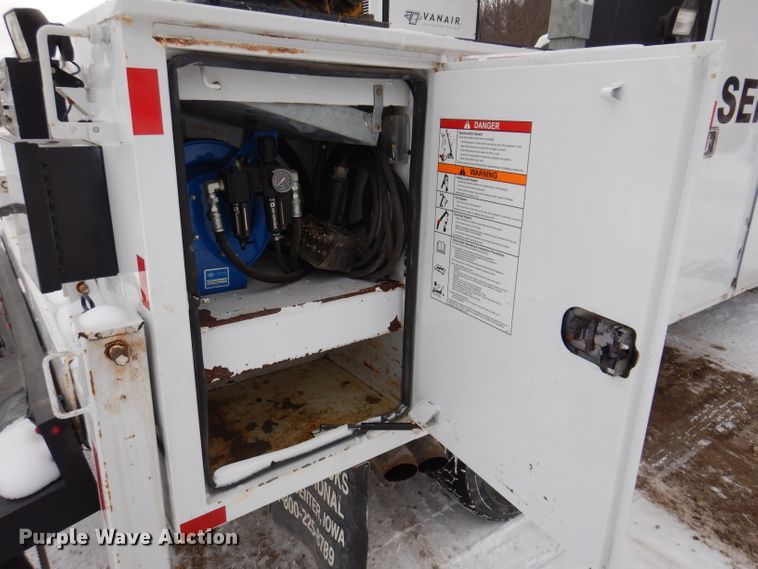 image for item KH9032 2013 Ford F450 Super Duty  SuperCab utility / service truck