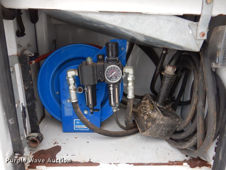 image for item KH9032 2013 Ford F450 Super Duty  SuperCab utility / service truck