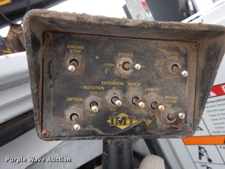 image for item KH9032 2013 Ford F450 Super Duty  SuperCab utility / service truck