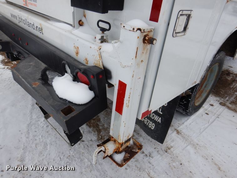 image for item KH9032 2013 Ford F450 Super Duty  SuperCab utility / service truck