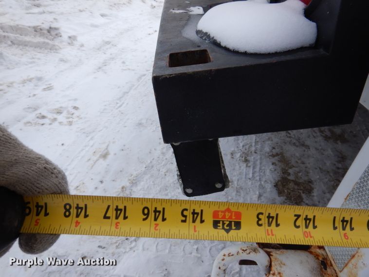 image for item KH9032 2013 Ford F450 Super Duty  SuperCab utility / service truck