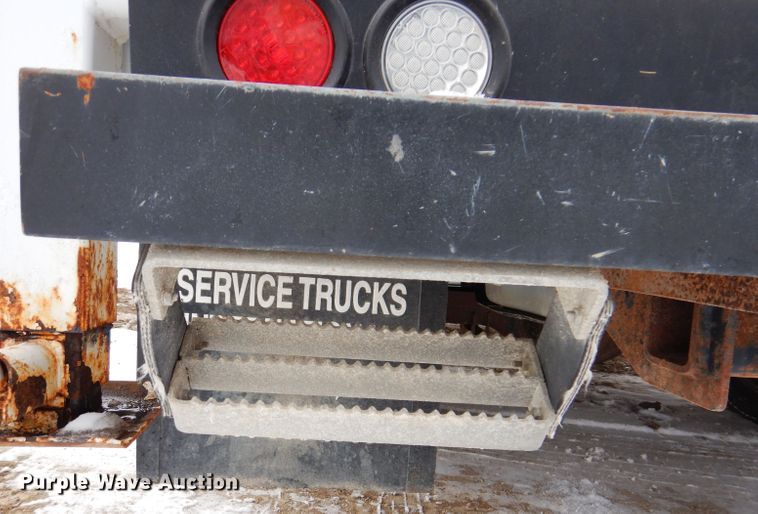 image for item KH9032 2013 Ford F450 Super Duty  SuperCab utility / service truck