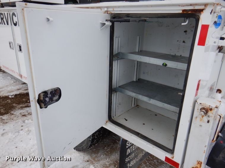 image for item KH9032 2013 Ford F450 Super Duty  SuperCab utility / service truck