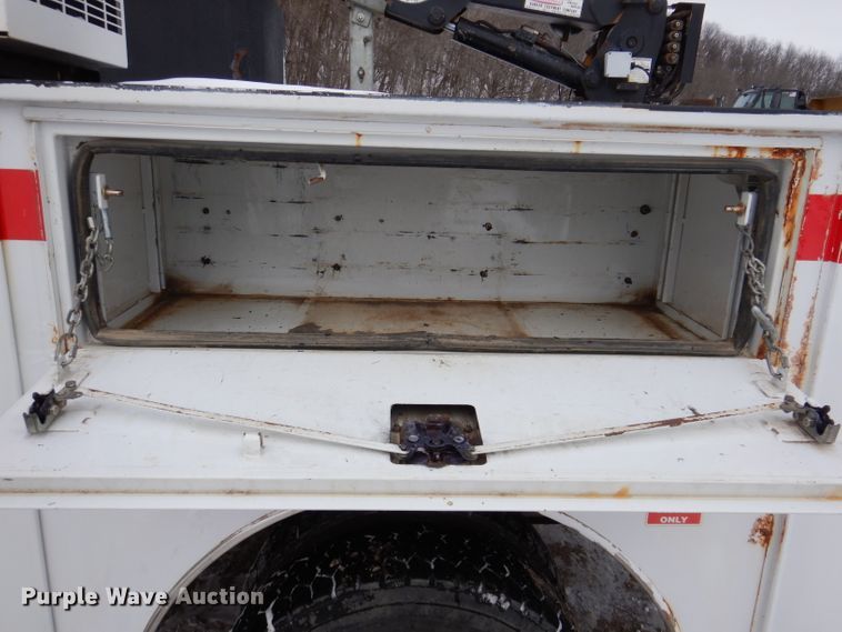 image for item KH9032 2013 Ford F450 Super Duty  SuperCab utility / service truck