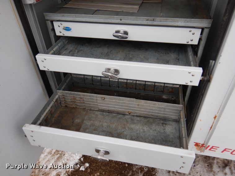 image for item KH9032 2013 Ford F450 Super Duty  SuperCab utility / service truck