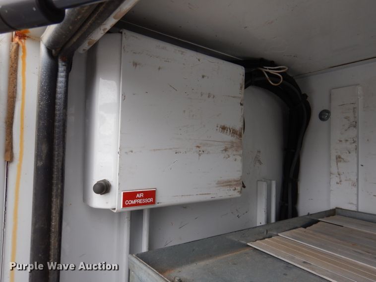 image for item KH9032 2013 Ford F450 Super Duty  SuperCab utility / service truck