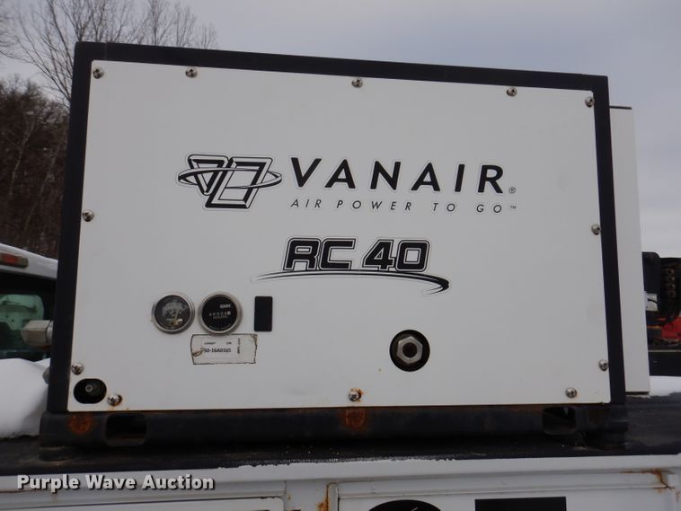 image for item KH9032 2013 Ford F450 Super Duty  SuperCab utility / service truck