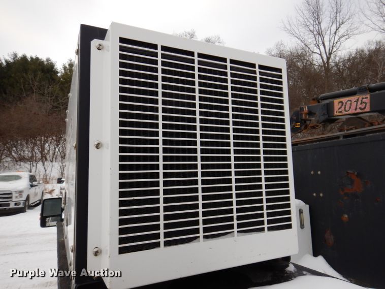 image for item KH9032 2013 Ford F450 Super Duty  SuperCab utility / service truck