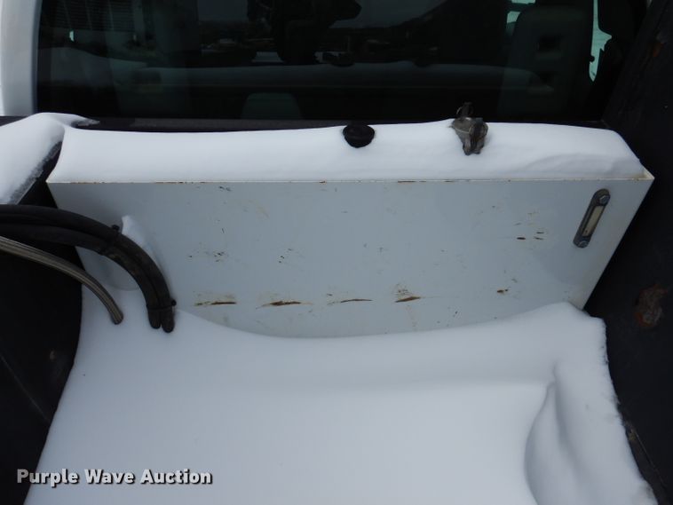 image for item KH9032 2013 Ford F450 Super Duty  SuperCab utility / service truck