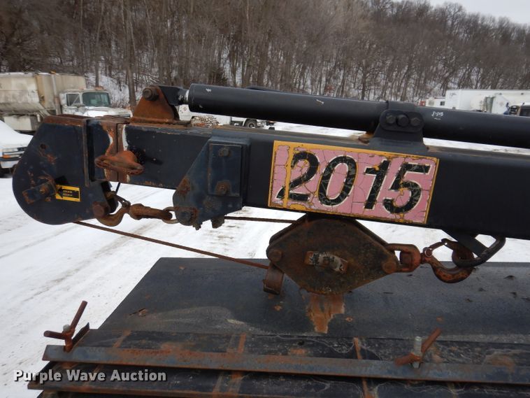 image for item KH9032 2013 Ford F450 Super Duty  SuperCab utility / service truck