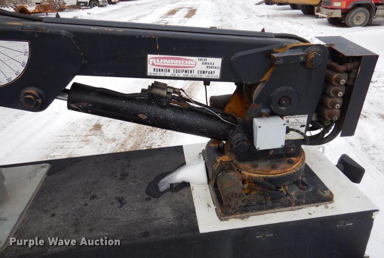 image for item KH9032 2013 Ford F450 Super Duty  SuperCab utility / service truck