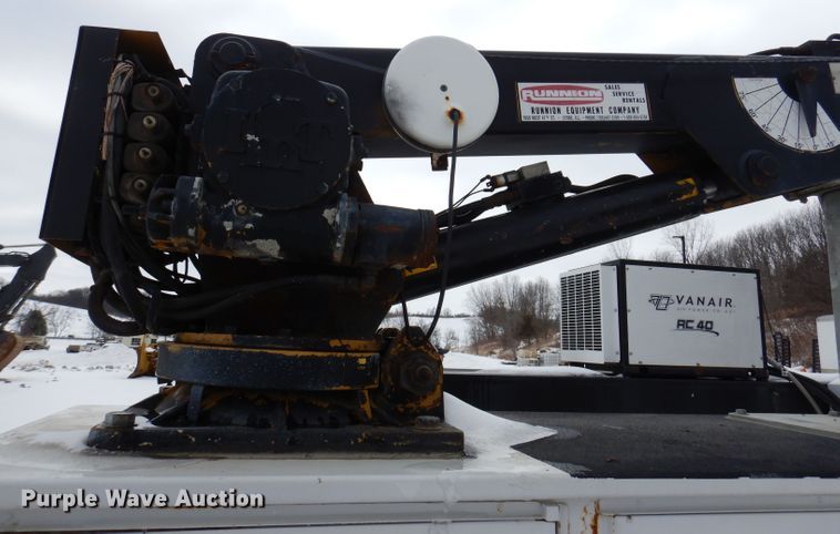 image for item KH9032 2013 Ford F450 Super Duty  SuperCab utility / service truck